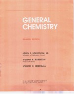 GENERAL C<em>H</em>EMISTRY  SEVENT<em>H</em> EDITION