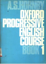 OXFORD PROGRESSIVE <em>ENGLISH</em> <em>COURSE</em>