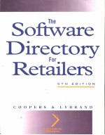 THE <em>SOFTWARE</em> DIRECTORY <em>FOR</em> RETAILERS  5TH EDITION