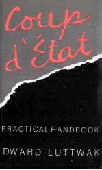 Coup d'et<em>a</em>t : <em>a</em> pr<em>a</em>ctic<em>a</em>l h<em>a</em>ndbook