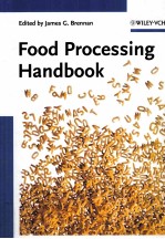 FOOD PROCESSING <em>HANDBOOK</em>