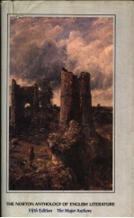 <em>THE</em> <em>NOR<em>TO</em>N</em> ANTHOLOGY OF ENGLISH <em>LITERATURE</em>  FIFTH <em>EDITION</em>