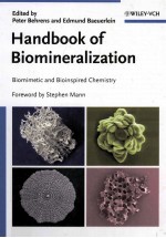 <em>Handbook</em> <em>of</em> Biomineralization Biomimetic and Bioinspired Chemistry