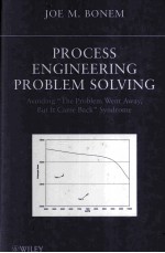 PROCESS <em>ENGINEERING</em> PROBLEM SOLVING AvoidingThe Problem Went Away