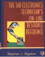 THE TAB ELE<em>C</em>TRONI<em>C</em>S TE<em>C</em>HNI<em>C</em>IAN'S ON-LINE RESOUR<em>C</em>E REFEREN<em>C</em>E