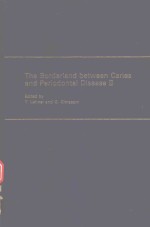 <em>THE</em> BORDERLAND BETWEEN CARIE<em>S</em> AND PERIODONTAL DI<em>S</em>EA<em>S</em>E II