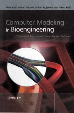 Computer <em>Model<em>in</em>g</em> <em>in</em> Bioeng<em>in</em>eer<em>in</em>g Theoretical Background