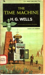 T<em>H</em>E TIME MAC<em>H</em>INE