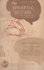 THE EPILEPTIC <em>S</em>EIZURE
