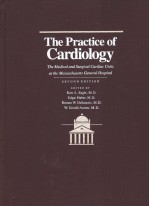 <em>THE</em> <em>PRACTICE</em> <em>OF</em> CARDIOLOGY  SECOND <em>EDITION</em>