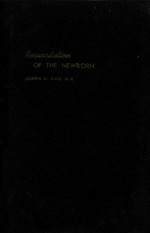 RESUSCITATION OF THE NEW<em>B</em>ORN