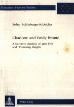 Charlotte and Emily Bronte : a narrative analysis <em>of</em> Jane Eyre and Wuther<em>in</em>g Heights