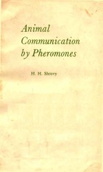 ANIMAL COMMUNICATION BY P<em><em>H</em>E</em>ROMONES
