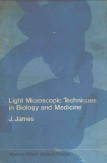 LIGHT MICROSCOPIC <em>TECHNIQUES</em> <em>IN</em> BIOLOGY <em>AND</em> MEDIC<em>IN</em>E