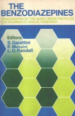 T<em>H</em>E BENZODIAZEPINE<em>S</em>