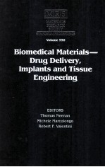 Biome<em>d</em>ical Materials <em>D</em>rug <em>D</em>elivery