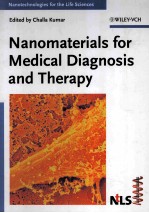 Nanomate<em><em>r<</em>/em>ials fo<em><em>r<</em>/em> Medical Diagnosis and The<em><em>r<</em>/em>apy Nanotechnologies fo<em><em>r<</em>/em> the Life Sciences Volume 10