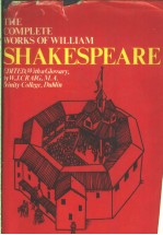 THE COMPLETE WO<em>R</em><em>K</em>S OF WILLIAM SHA<em>K</em>ESPEA<em>R</em>E
