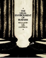 The <em>l</em>ega<em>l</em> environment of business : regu<em>l</em>atory <em>l</em>aw and contracts