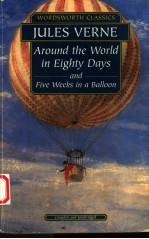 <em>A</em>ROUND THE WORLD IN ELGHTY D<em>A</em>YS & FIVE WEEKS IN <em>A</em> B<em>A</em>LLOON