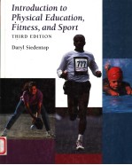 <em>INTRODUCTION</em> TO PHYSICAL EDUCATION
