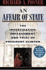 <em>An</em> affair <em>of</em> state : <em>the</em> investigation