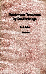 WASTEWATER TREATMENT <em>BY</em> ION-EXCHANGE