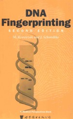 DNA FINGERPRINTING <em>S</em>ECOND EDITION