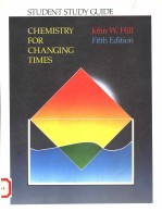 CHEMIST<em>R</em>Y FO<em>R</em> CHANGING TIMES  FIFTH EDITION
