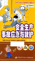 安全生产事故应急与救护  第2版