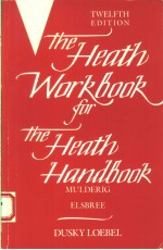 <em>THE</em> HEATH WORKBOOK
