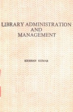 LIBRARY ADMINISTRATION AND <em>MANAGEMENT</em>%