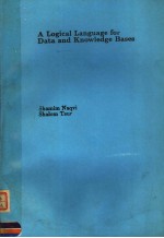 A LOGICAL LANGUAGE FOR <em>DATA</em> AND KNOWLEDGE <em>BASES</em>