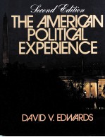 The Am<em>eric</em>an political experience : an introduction to go<em>ve</em>rnment
