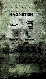 Magnetism <em>Volume</em> V Magnetic Properties <em>of</em> Metallic Alloys