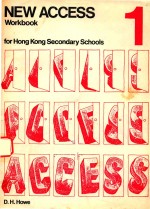 NEW ACCESS 1 WORKBOOK <em>FOR</em> HONG KONG SECONDARY <em>SCHOOLS</em>