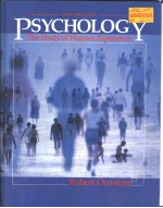 PSYCHOLOGY  THE <em>STUDY</em> <em>OF</em> HUM<em>A</em>N EZPENENCE  SECOND <em>EDITION</em>