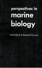 Perspectives in M<em>a</em>rine Biology