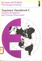 TEACHE<em>R</em>S'HANDBOOK 3