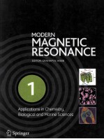 Modern <em>Magnetic</em> <em>Resonance</em> Part 1:Applications <em>in</em> Chemistry