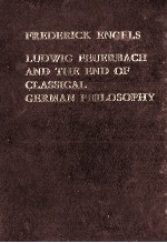 Ludwig Feuerbach and the end of classical German philosoph