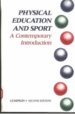 PHYSIC<em>A</em>L EDUC<em>A</em>TION <em><em>A</em>ND</em> SPORT:<em>A</em> CONTEMPOR<em>A</em>RY <em>INTRODUCTION</em>