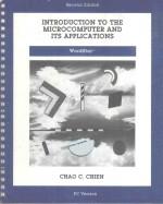 INTRODUCTION TO THE MICROCOMPUTER AND ITS APPLICATIONS <em>WORD</em>STAR SECOND <em>EDITION</em>