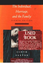 <em>THE</em> INDIVIDUAL MARRIAGE AND <em>THE</em> FAMILY EIGHTG EDITION