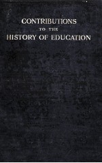Studies <em>in</em> education dur<em>in</em>g the <em>age</em> <em>of</em> the Renaissance