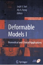 Deformable Models Biomedical and <em>Clinical</em> <em>Applications</em>