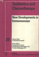 NEW <em>DEVELOPMENTS</em> IN IMMUNOASSAYS