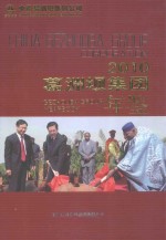 葛洲坝集团年鉴 2010 (总第17卷)