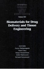 Biom<em>a</em>teri<em>a</em>ls <em>for</em> Drug Delivery <em>a</em>nd Tissue <em>Engineering</em>