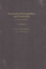 PAEDIATRIC ORTHOPAEDICS AND FRACTURES IN TWO VOLUME VOLUME 2 SECOND <em>EDITION</em>